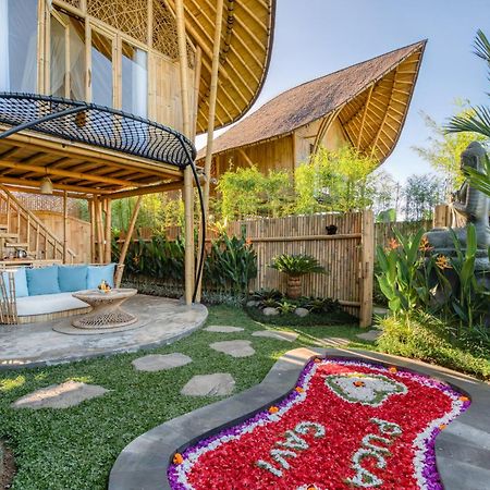 Puca Gavi Eco Luxury Villa Ubud Managed By Manara Dış mekan fotoğraf