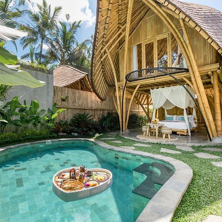 Puca Gavi Eco Luxury Villa Ubud Managed By Manara Dış mekan fotoğraf