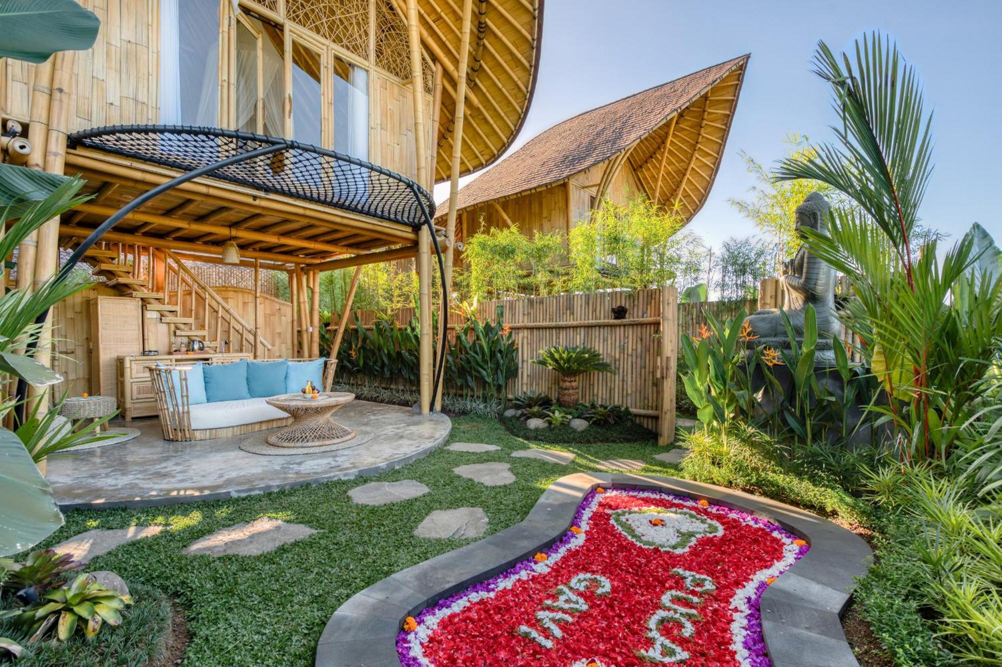 Puca Gavi Eco Luxury Villa Ubud Managed By Manara Dış mekan fotoğraf