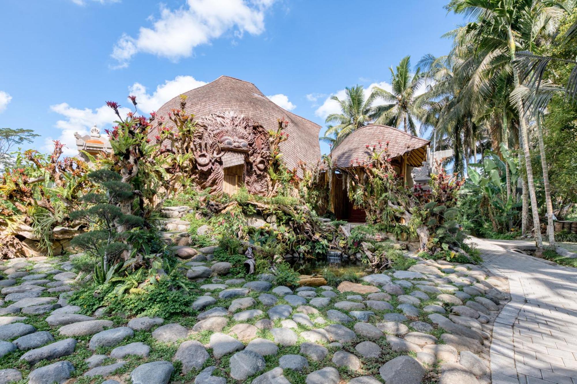 Puca Gavi Eco Luxury Villa Ubud Managed By Manara Dış mekan fotoğraf