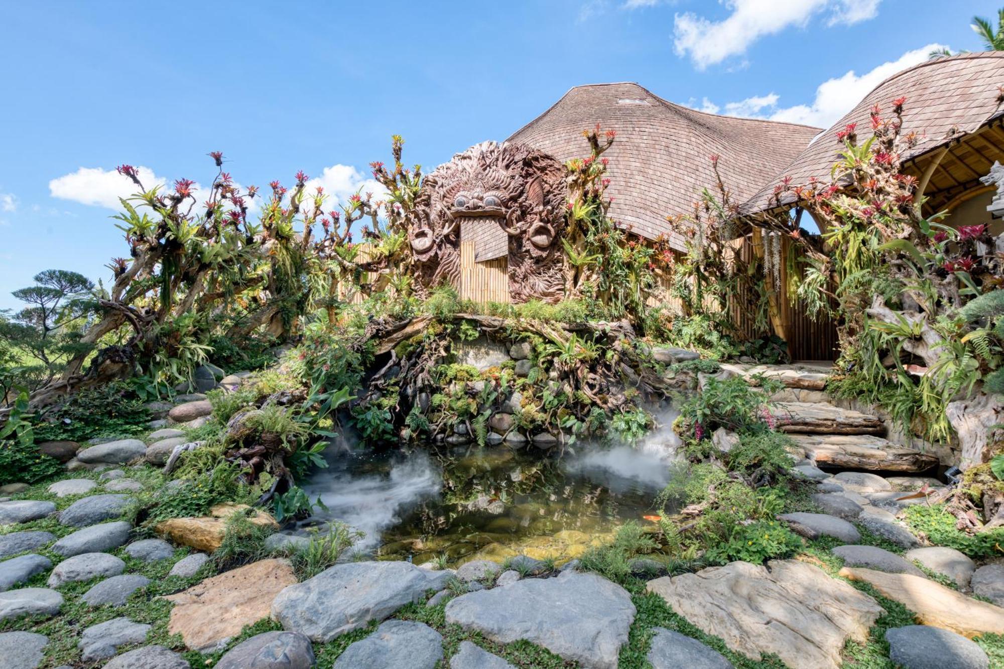 Puca Gavi Eco Luxury Villa Ubud Managed By Manara Dış mekan fotoğraf