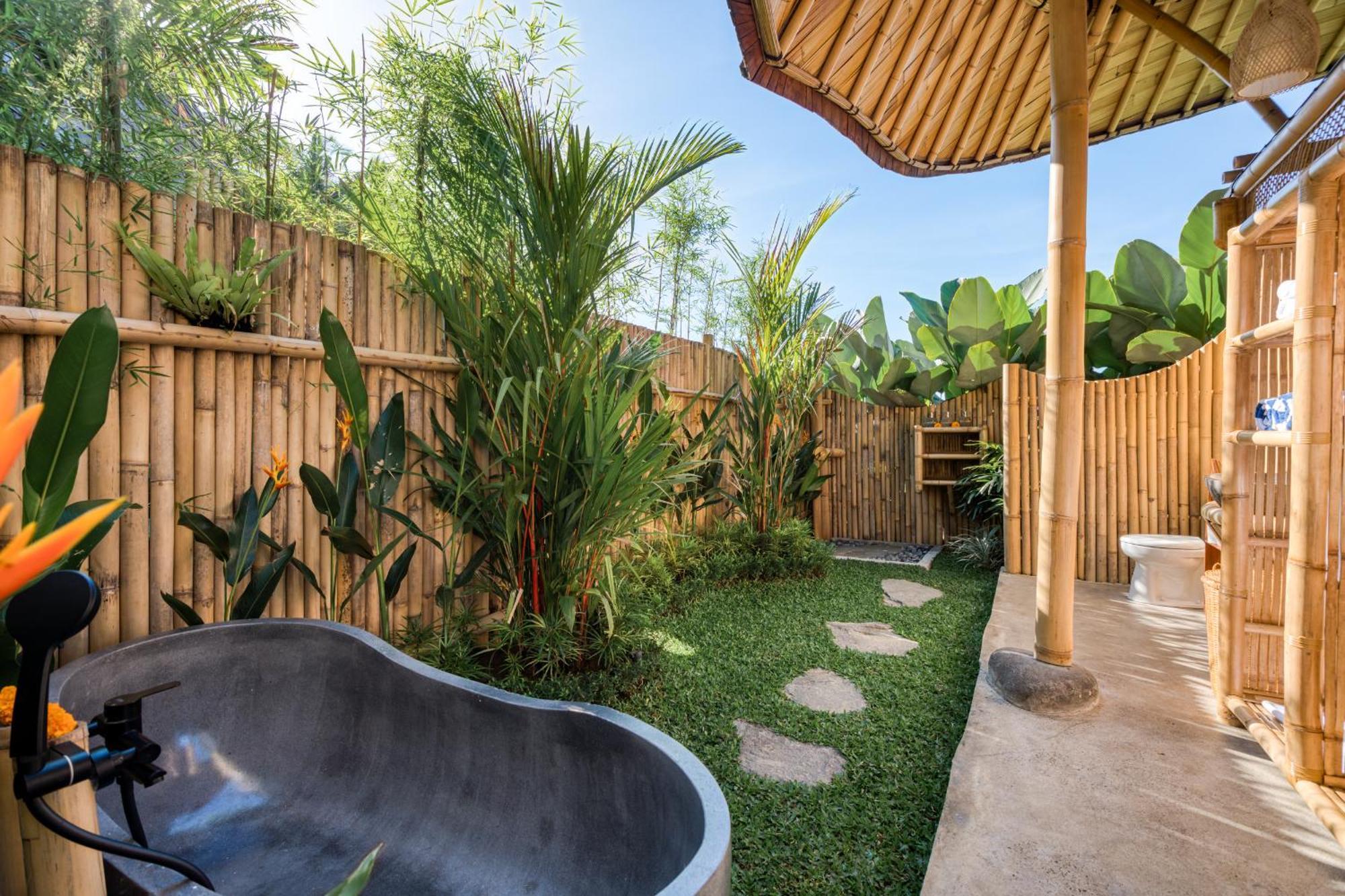 Puca Gavi Eco Luxury Villa Ubud Managed By Manara Dış mekan fotoğraf