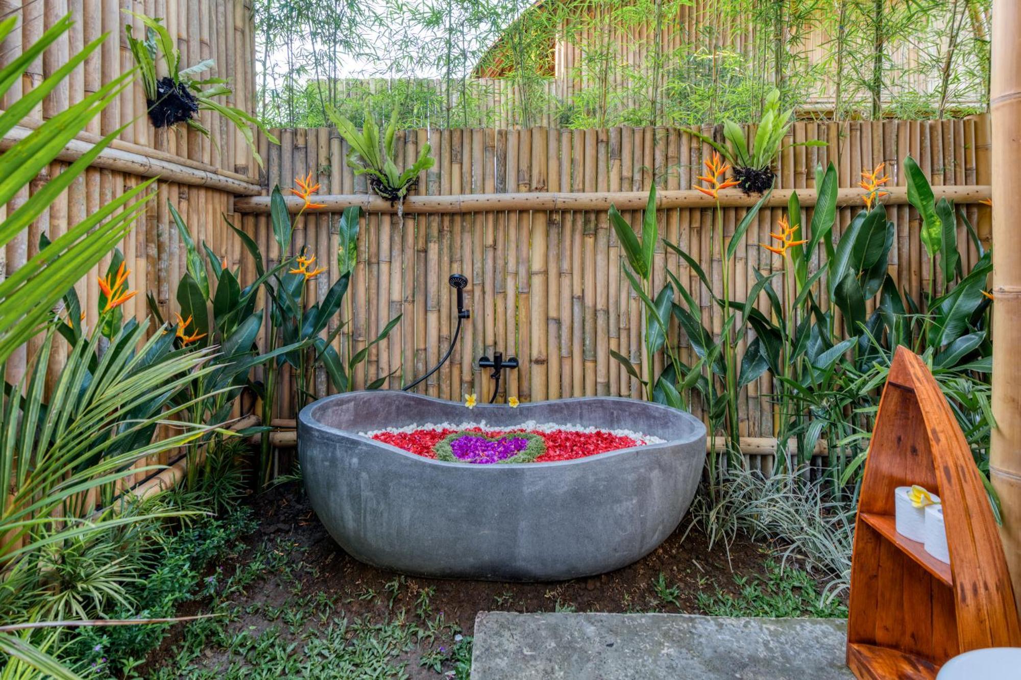 Puca Gavi Eco Luxury Villa Ubud Managed By Manara Dış mekan fotoğraf