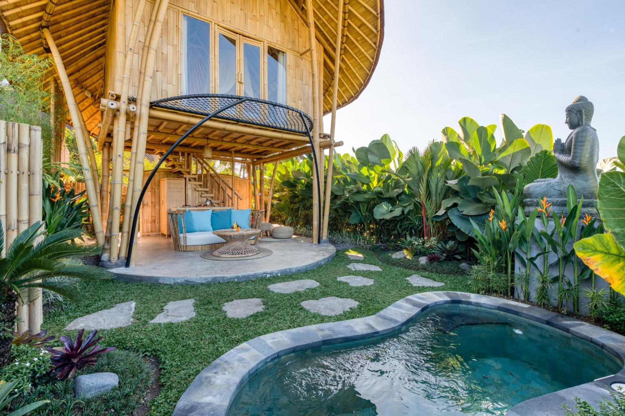 Puca Gavi Eco Luxury Villa Ubud Managed By Manara Dış mekan fotoğraf
