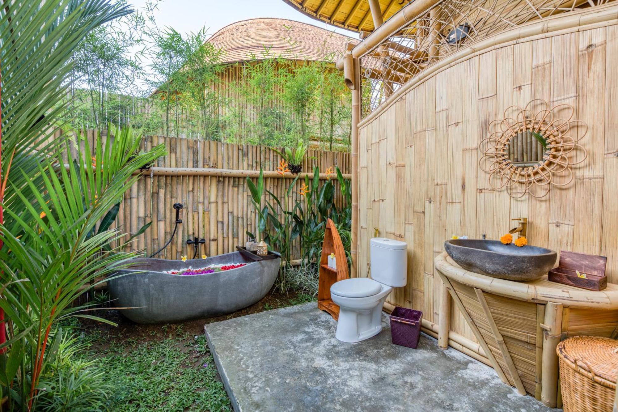 Puca Gavi Eco Luxury Villa Ubud Managed By Manara Dış mekan fotoğraf