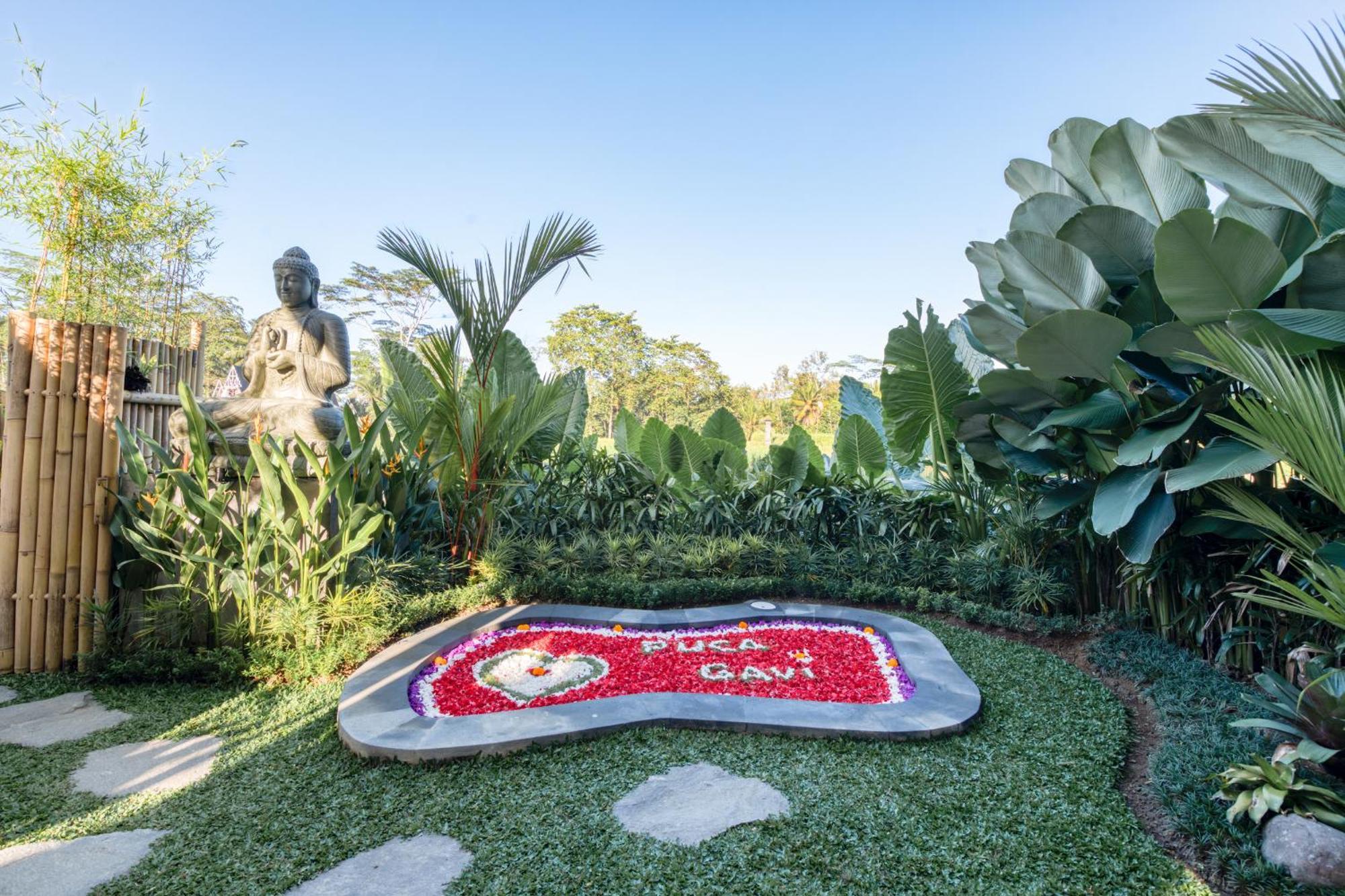 Puca Gavi Eco Luxury Villa Ubud Managed By Manara Dış mekan fotoğraf