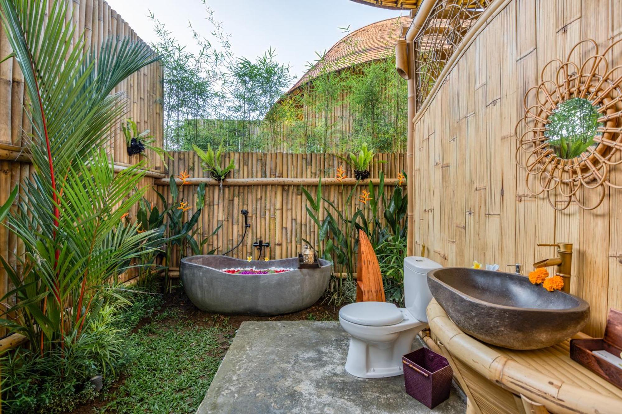 Puca Gavi Eco Luxury Villa Ubud Managed By Manara Dış mekan fotoğraf