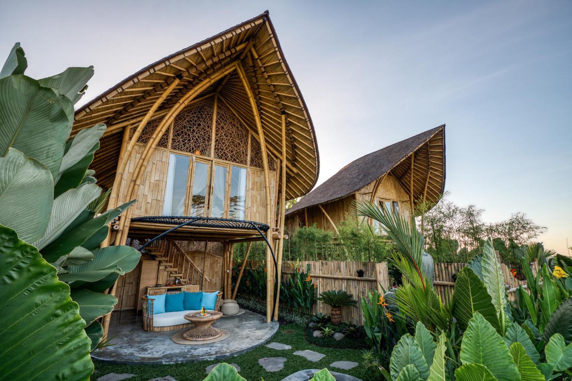 Puca Gavi Eco Luxury Villa Ubud Managed By Manara Dış mekan fotoğraf