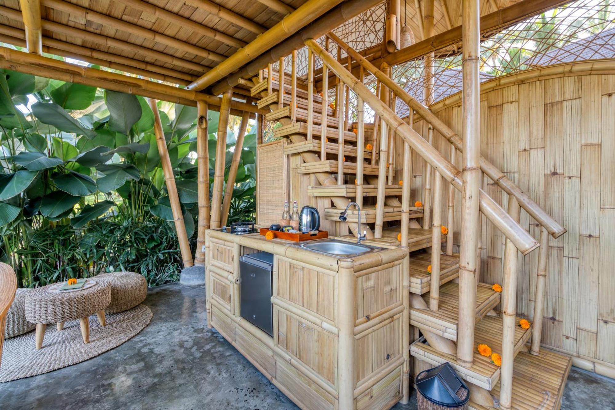 Puca Gavi Eco Luxury Villa Ubud Managed By Manara Dış mekan fotoğraf