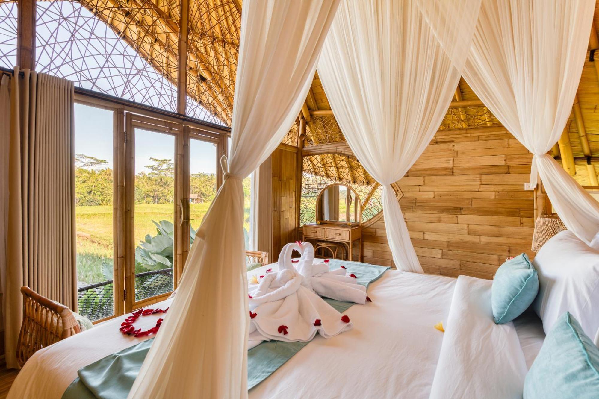 Puca Gavi Eco Luxury Villa Ubud Managed By Manara Dış mekan fotoğraf