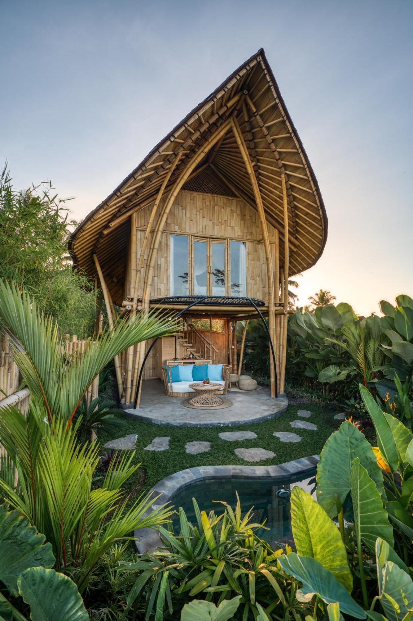 Puca Gavi Eco Luxury Villa Ubud Managed By Manara Dış mekan fotoğraf