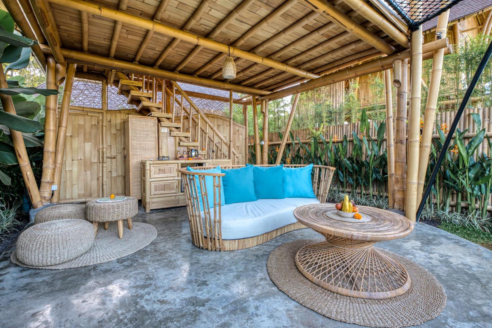 Puca Gavi Eco Luxury Villa Ubud Managed By Manara Dış mekan fotoğraf