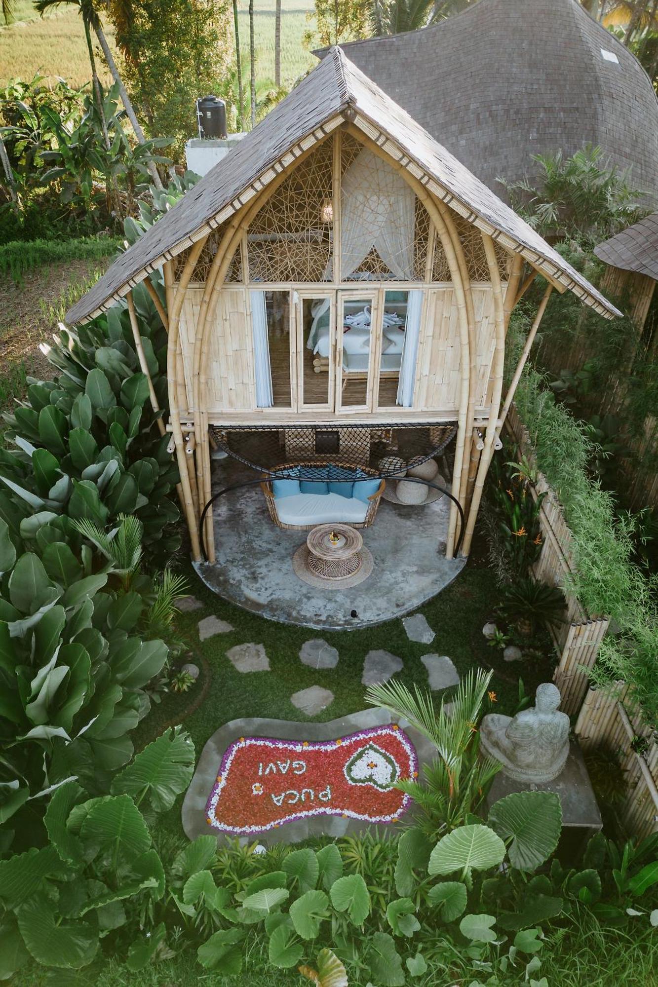 Puca Gavi Eco Luxury Villa Ubud Managed By Manara Dış mekan fotoğraf