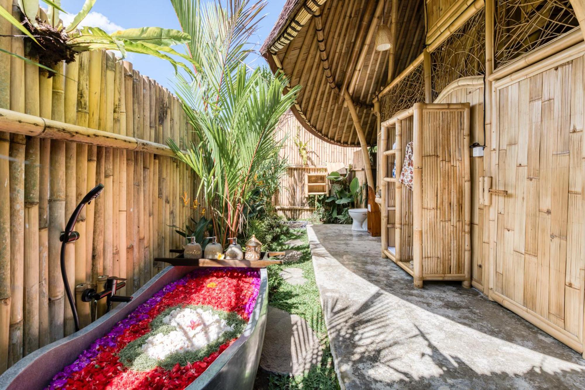Puca Gavi Eco Luxury Villa Ubud Managed By Manara Dış mekan fotoğraf