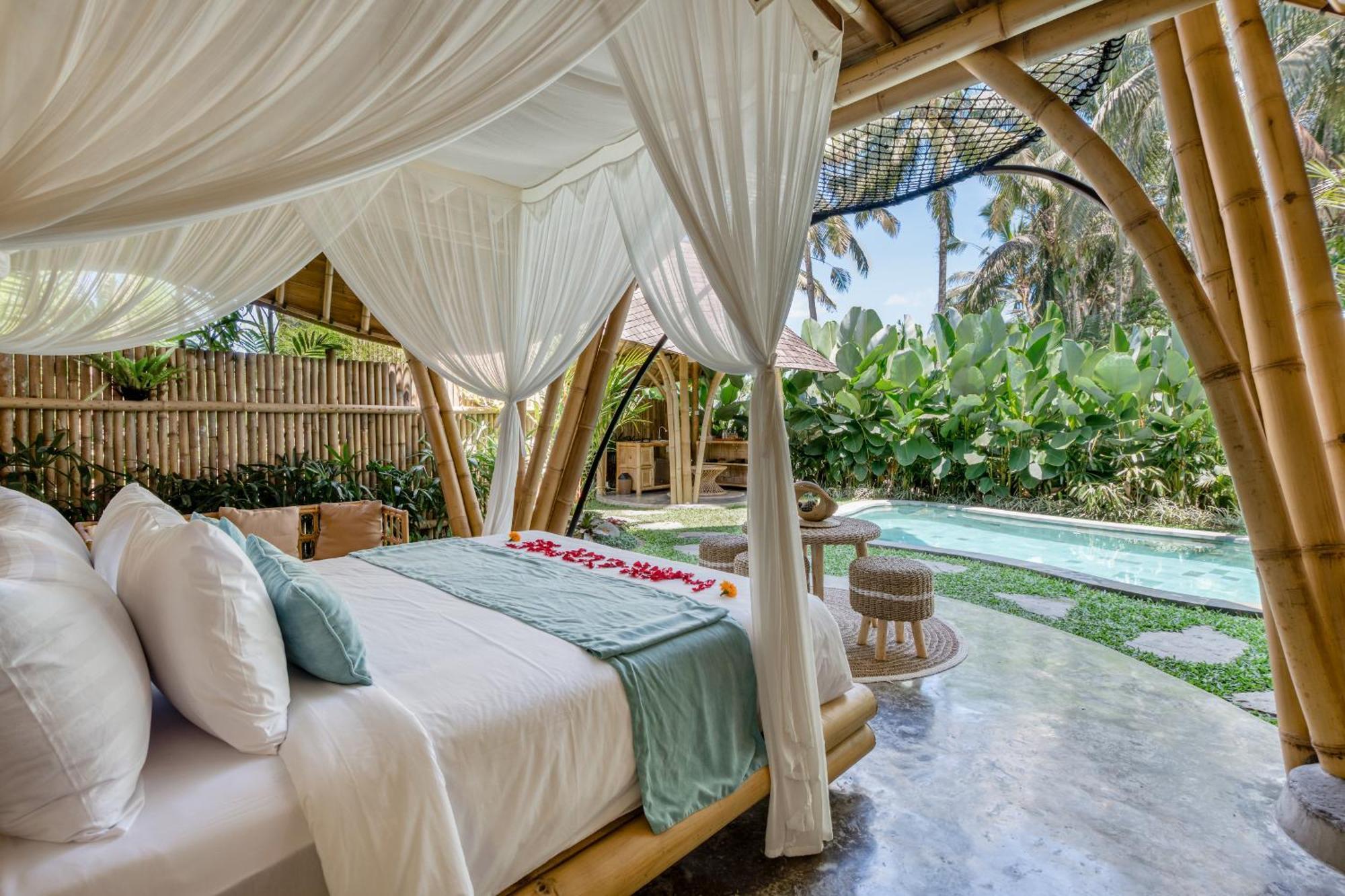 Puca Gavi Eco Luxury Villa Ubud Managed By Manara Dış mekan fotoğraf