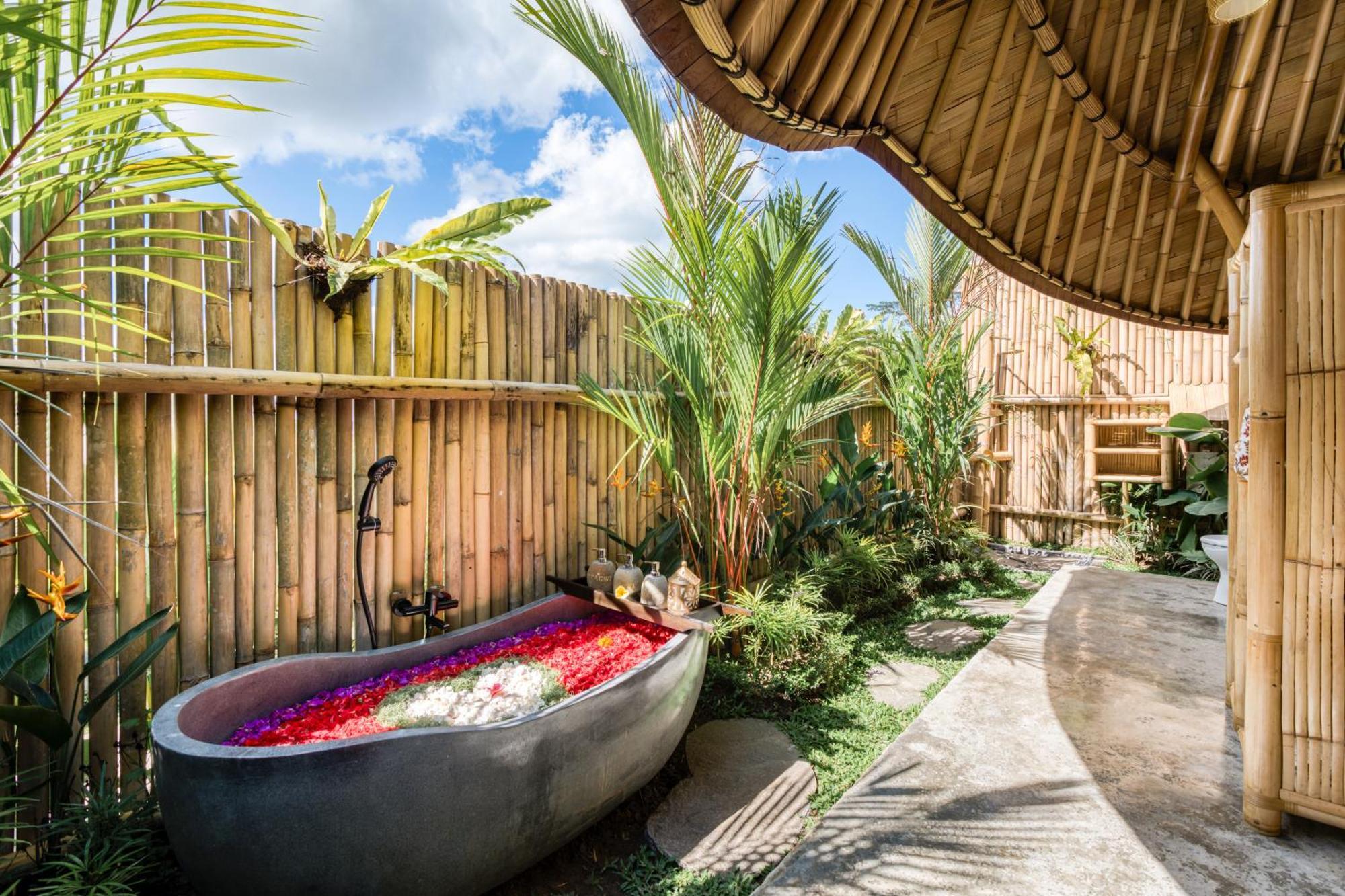 Puca Gavi Eco Luxury Villa Ubud Managed By Manara Dış mekan fotoğraf
