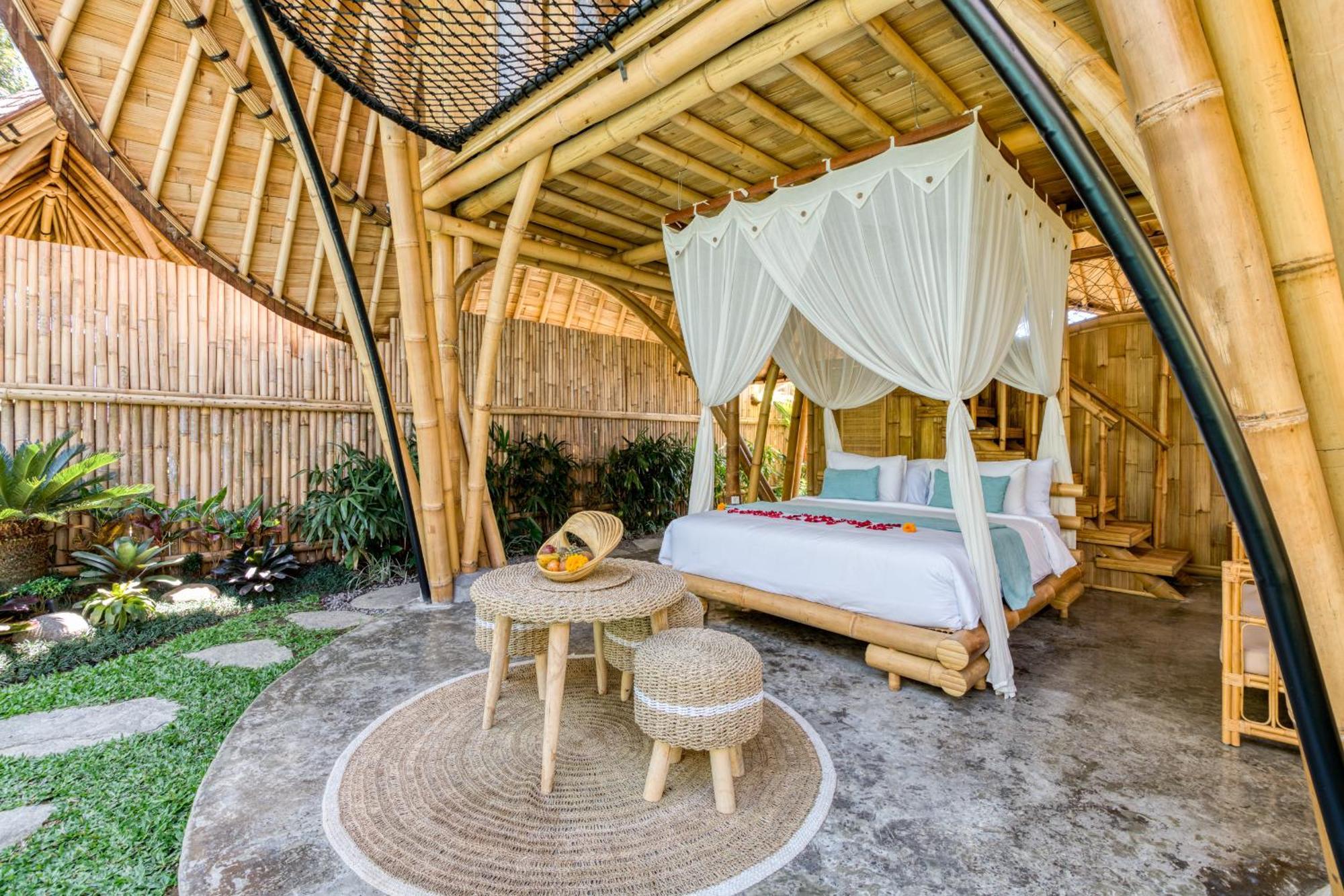 Puca Gavi Eco Luxury Villa Ubud Managed By Manara Dış mekan fotoğraf