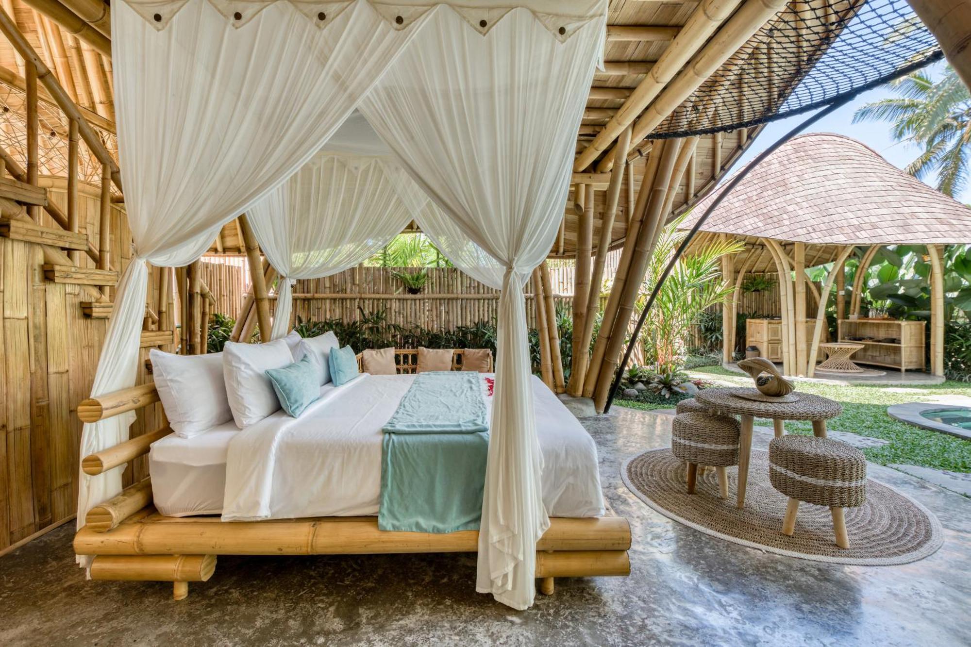 Puca Gavi Eco Luxury Villa Ubud Managed By Manara Dış mekan fotoğraf