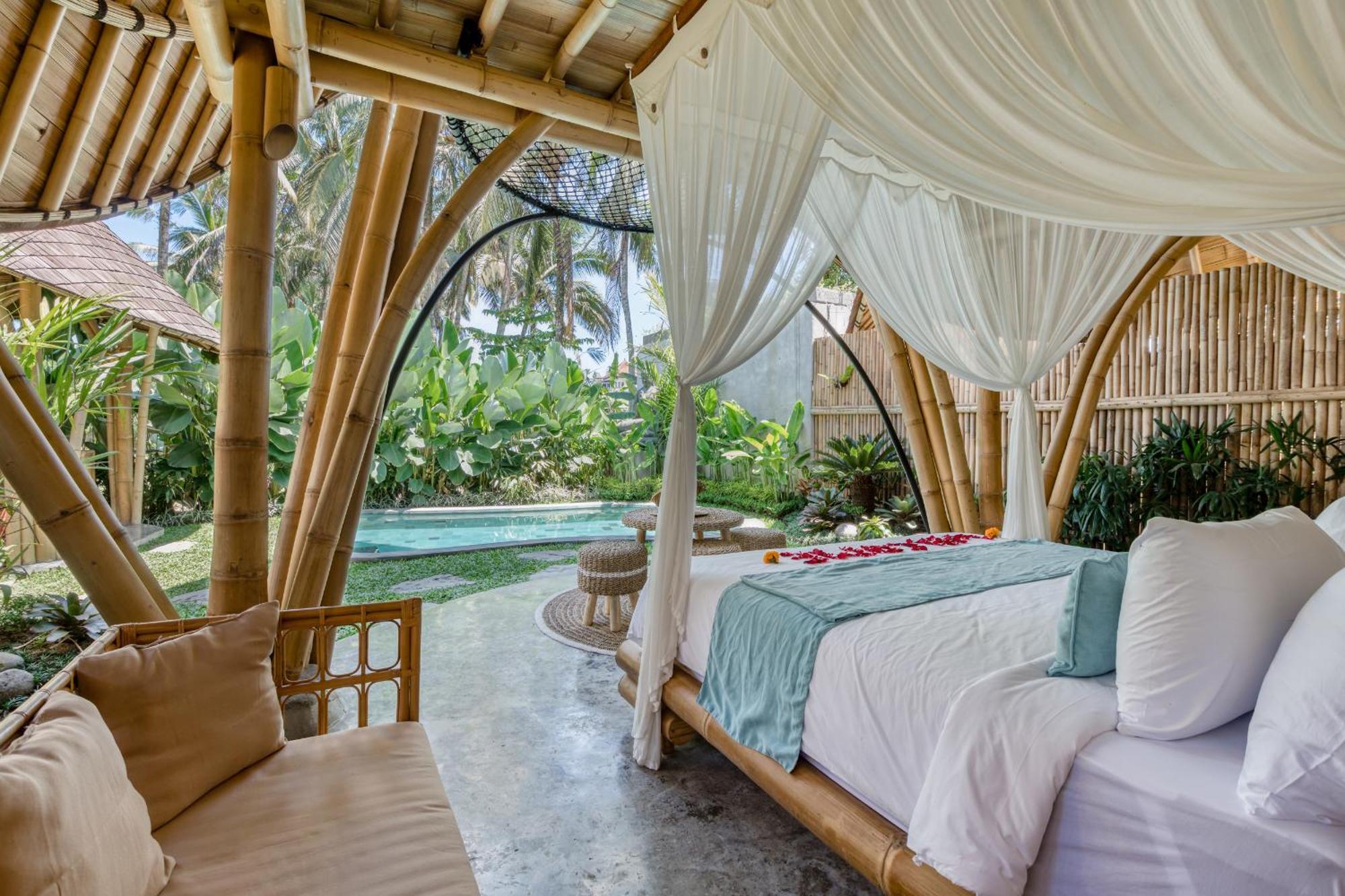 Puca Gavi Eco Luxury Villa Ubud Managed By Manara Dış mekan fotoğraf