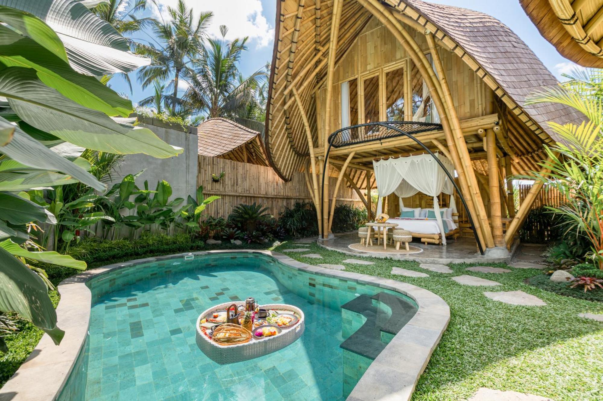 Puca Gavi Eco Luxury Villa Ubud Managed By Manara Dış mekan fotoğraf