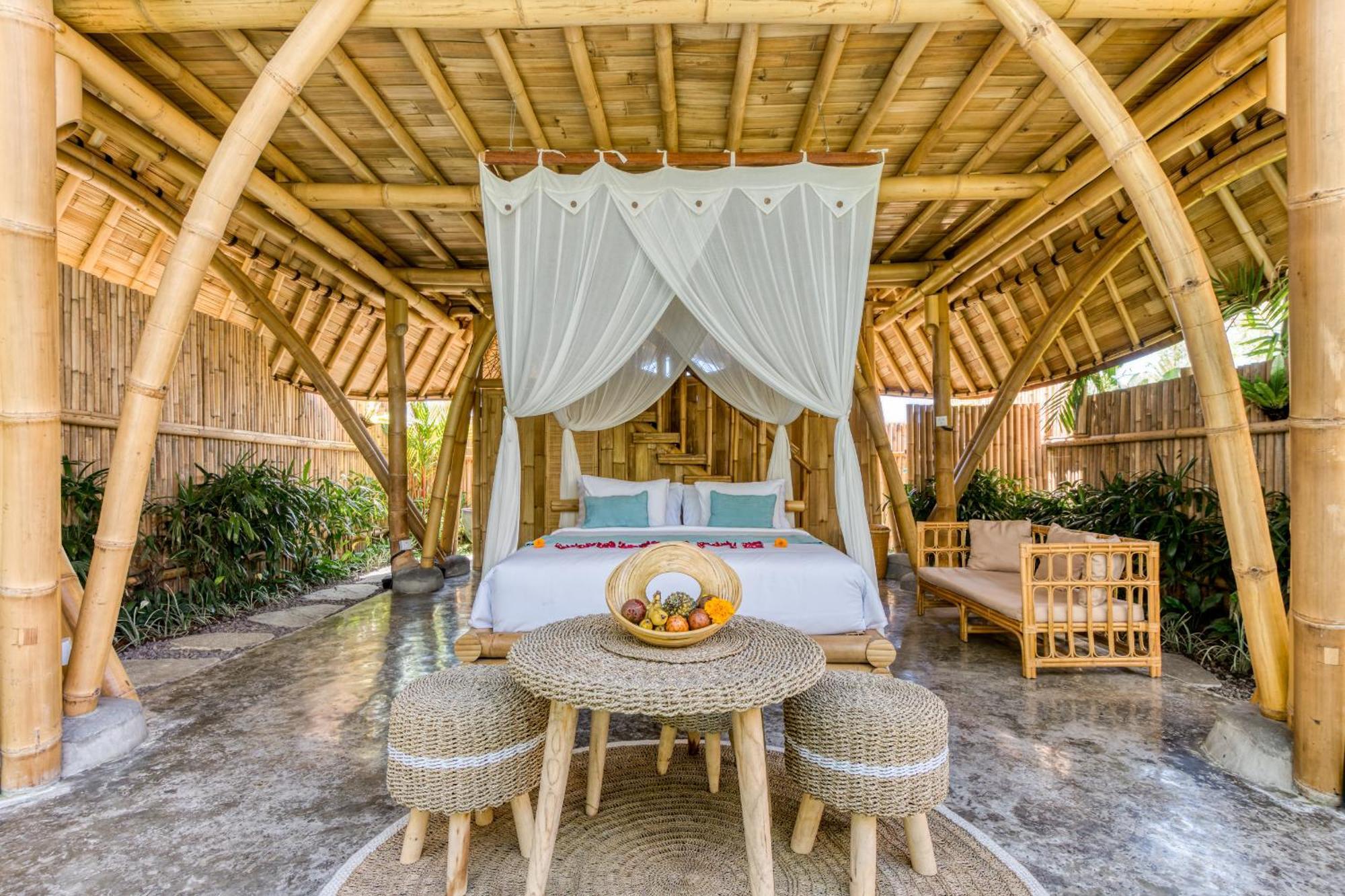 Puca Gavi Eco Luxury Villa Ubud Managed By Manara Dış mekan fotoğraf