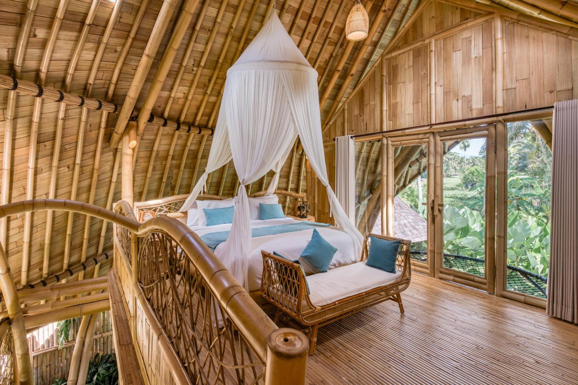 Puca Gavi Eco Luxury Villa Ubud Managed By Manara Dış mekan fotoğraf
