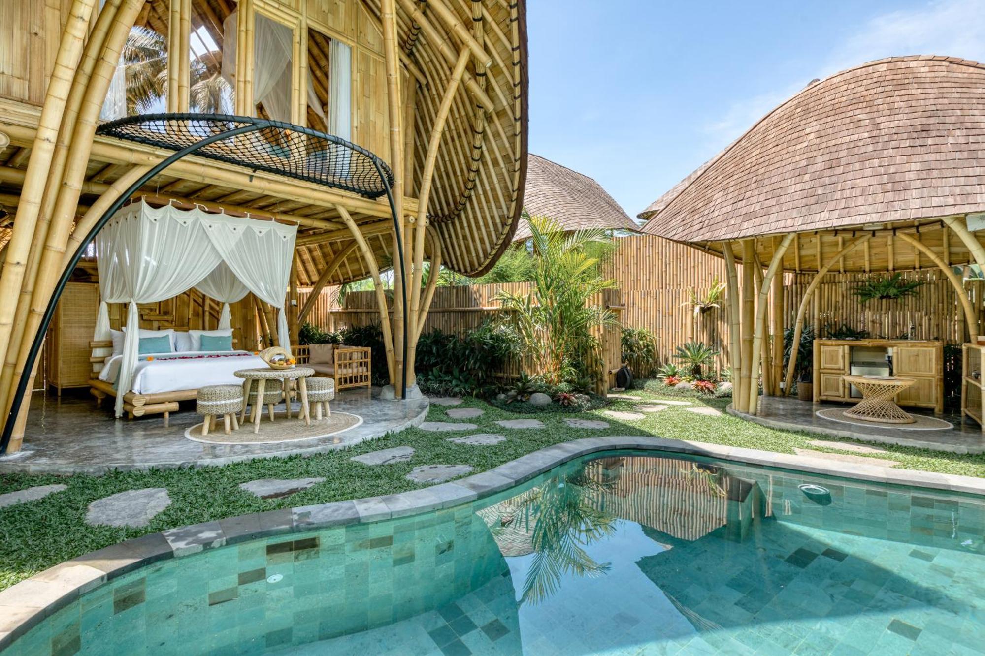 Puca Gavi Eco Luxury Villa Ubud Managed By Manara Dış mekan fotoğraf