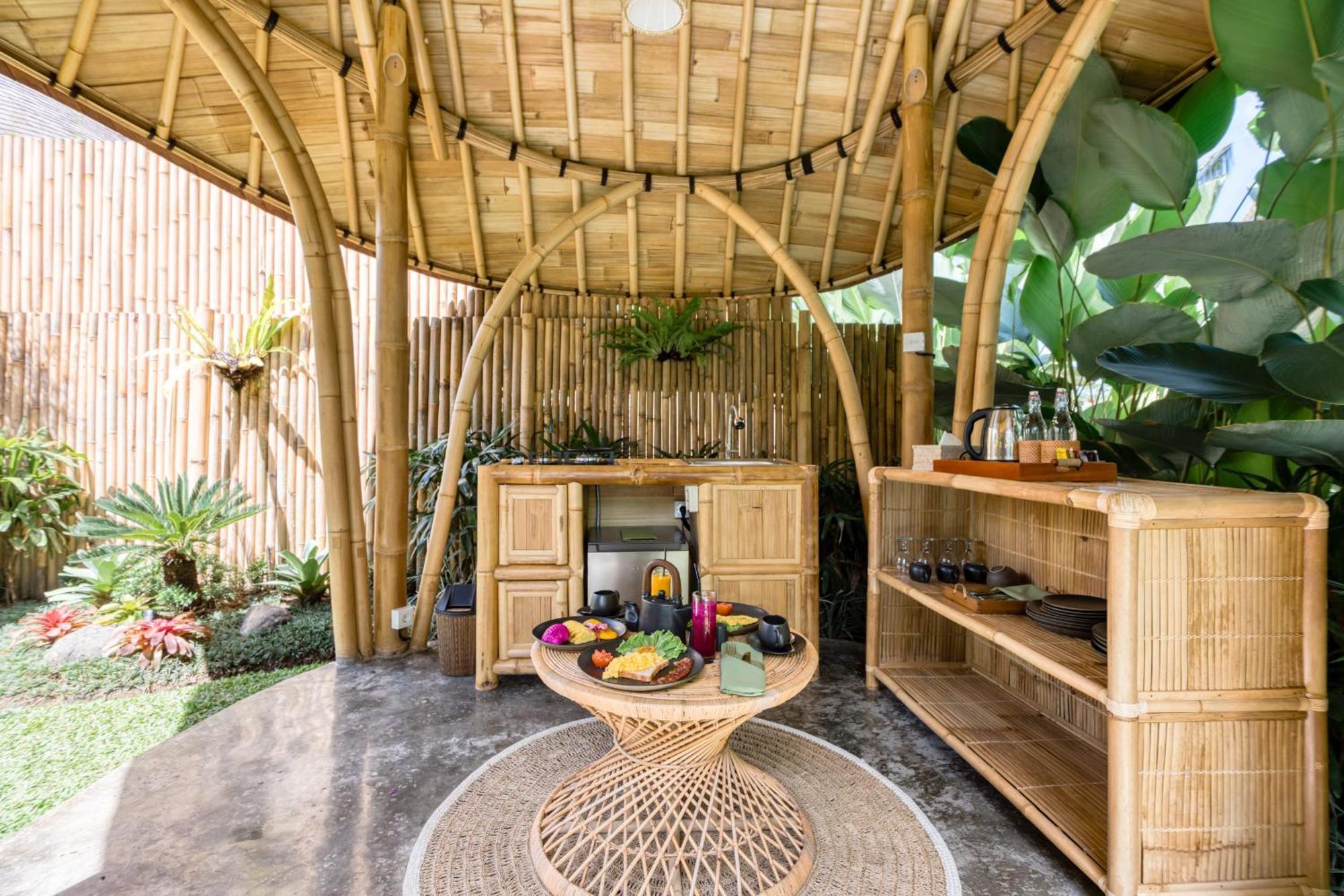 Puca Gavi Eco Luxury Villa Ubud Managed By Manara Dış mekan fotoğraf
