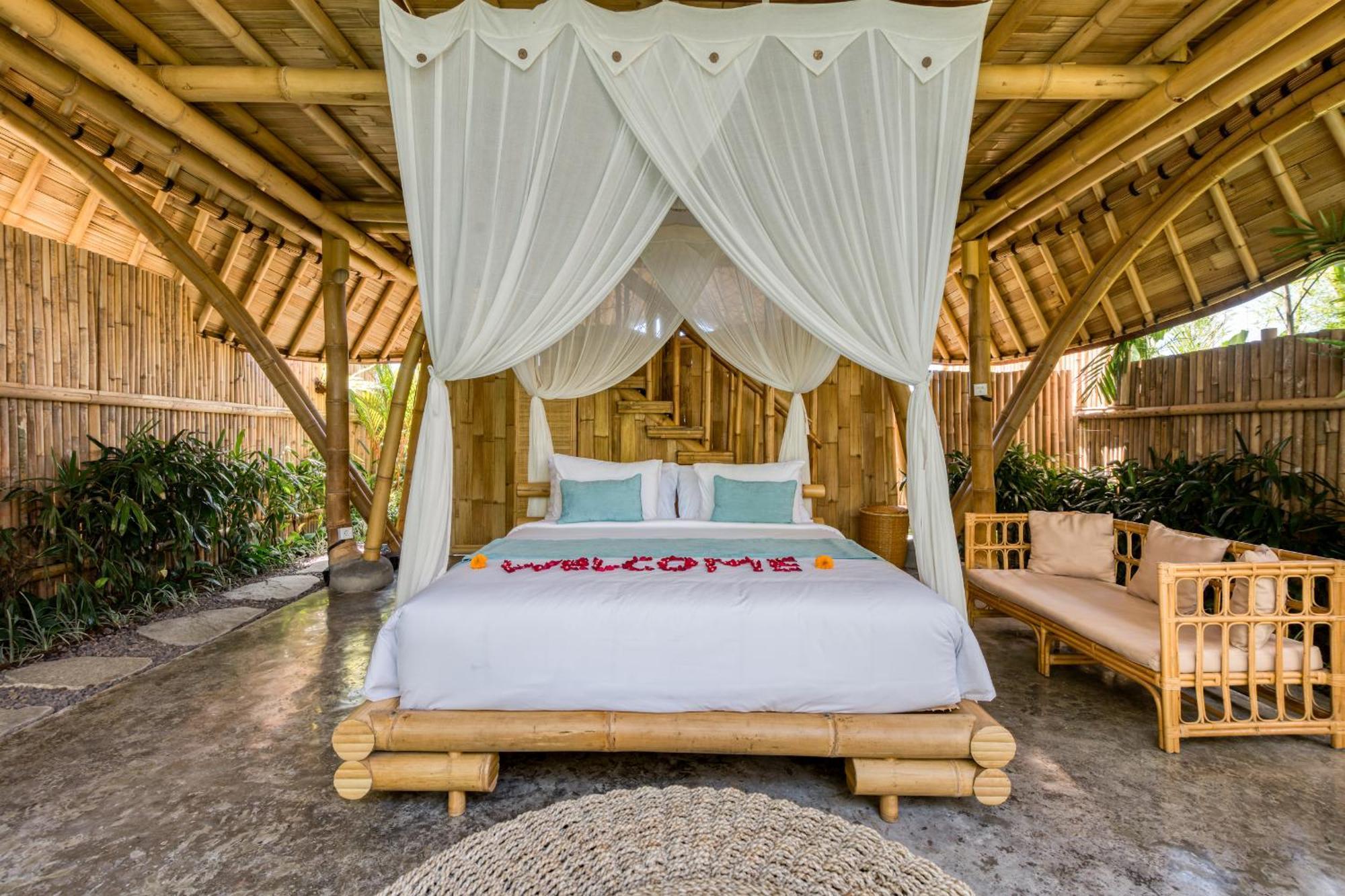 Puca Gavi Eco Luxury Villa Ubud Managed By Manara Dış mekan fotoğraf