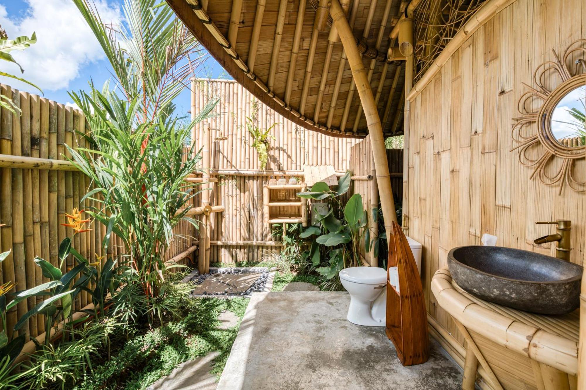 Puca Gavi Eco Luxury Villa Ubud Managed By Manara Dış mekan fotoğraf