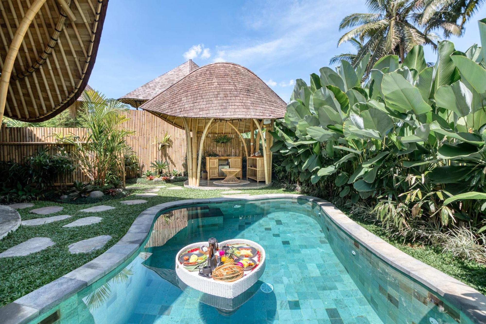 Puca Gavi Eco Luxury Villa Ubud Managed By Manara Dış mekan fotoğraf