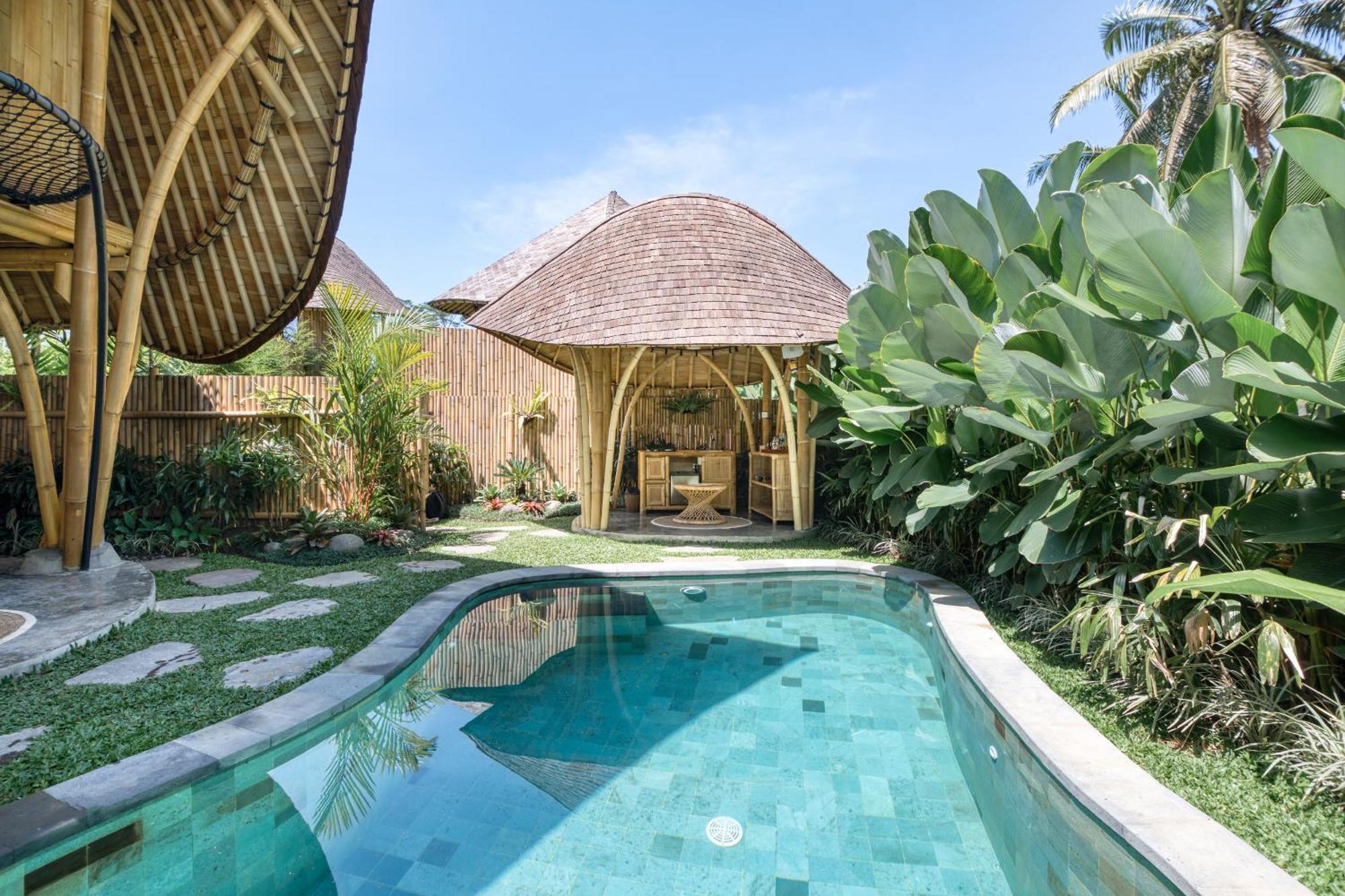 Puca Gavi Eco Luxury Villa Ubud Managed By Manara Dış mekan fotoğraf