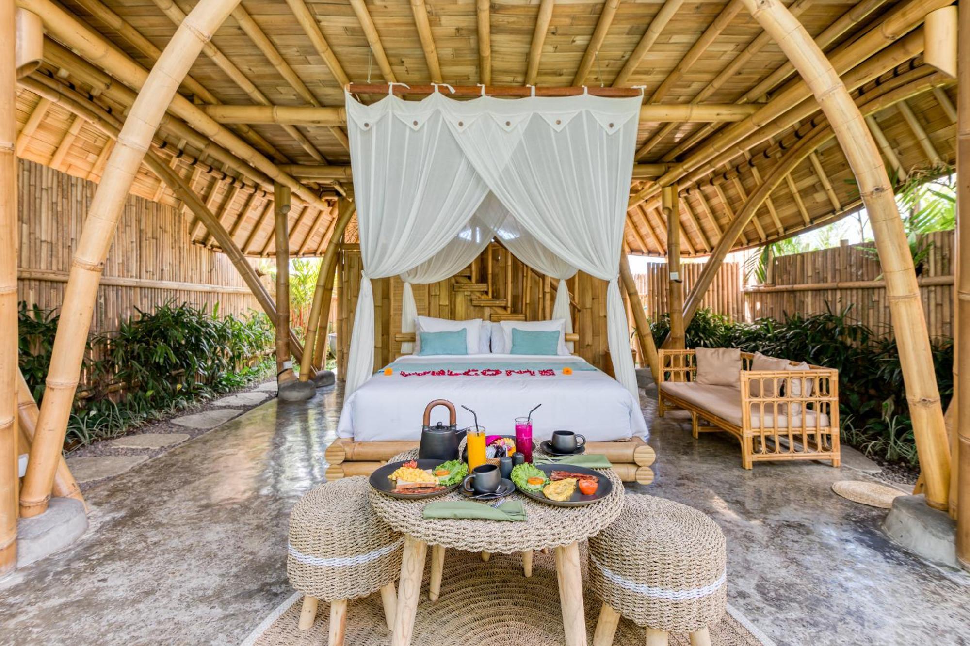 Puca Gavi Eco Luxury Villa Ubud Managed By Manara Dış mekan fotoğraf