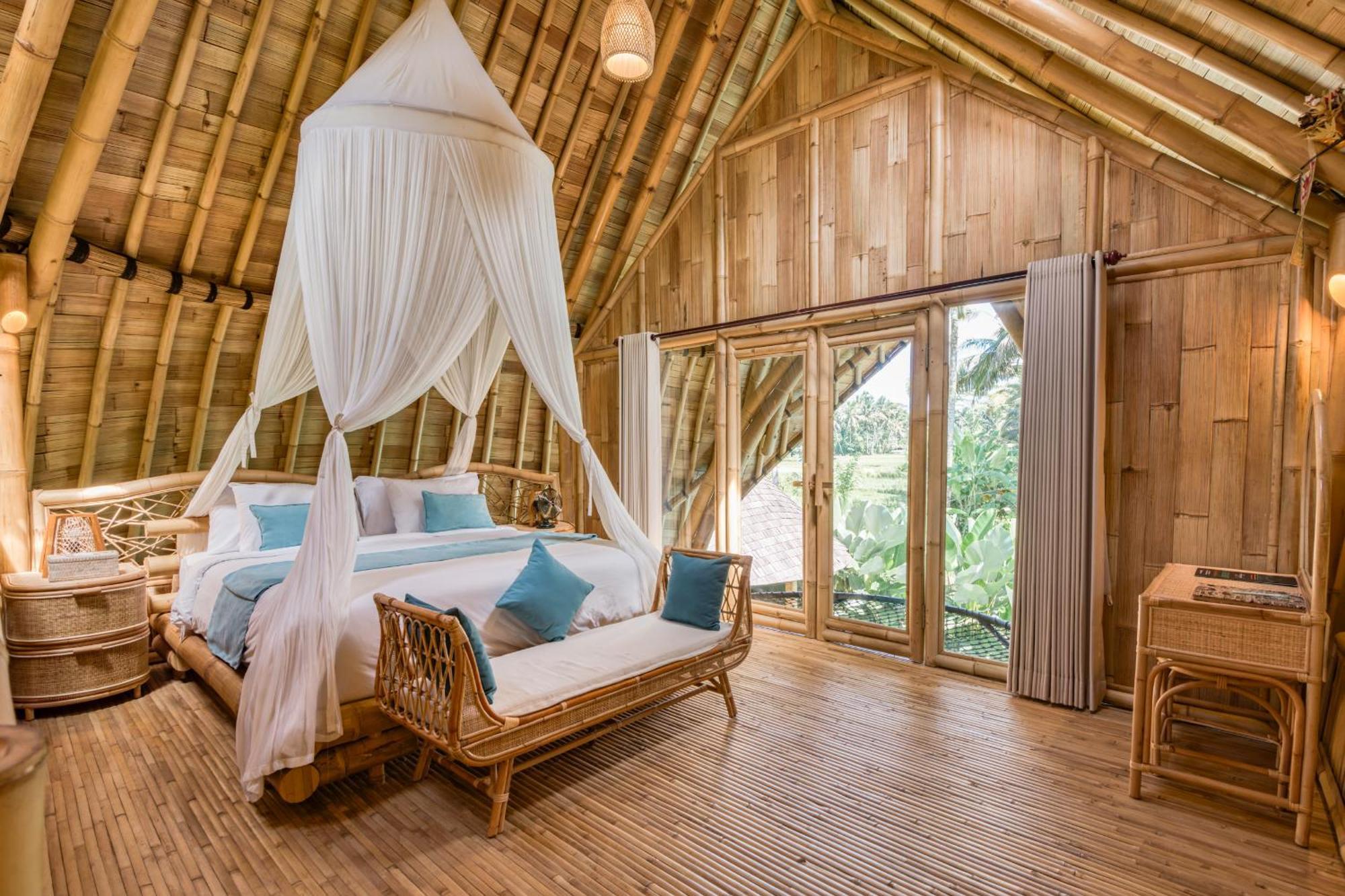 Puca Gavi Eco Luxury Villa Ubud Managed By Manara Dış mekan fotoğraf