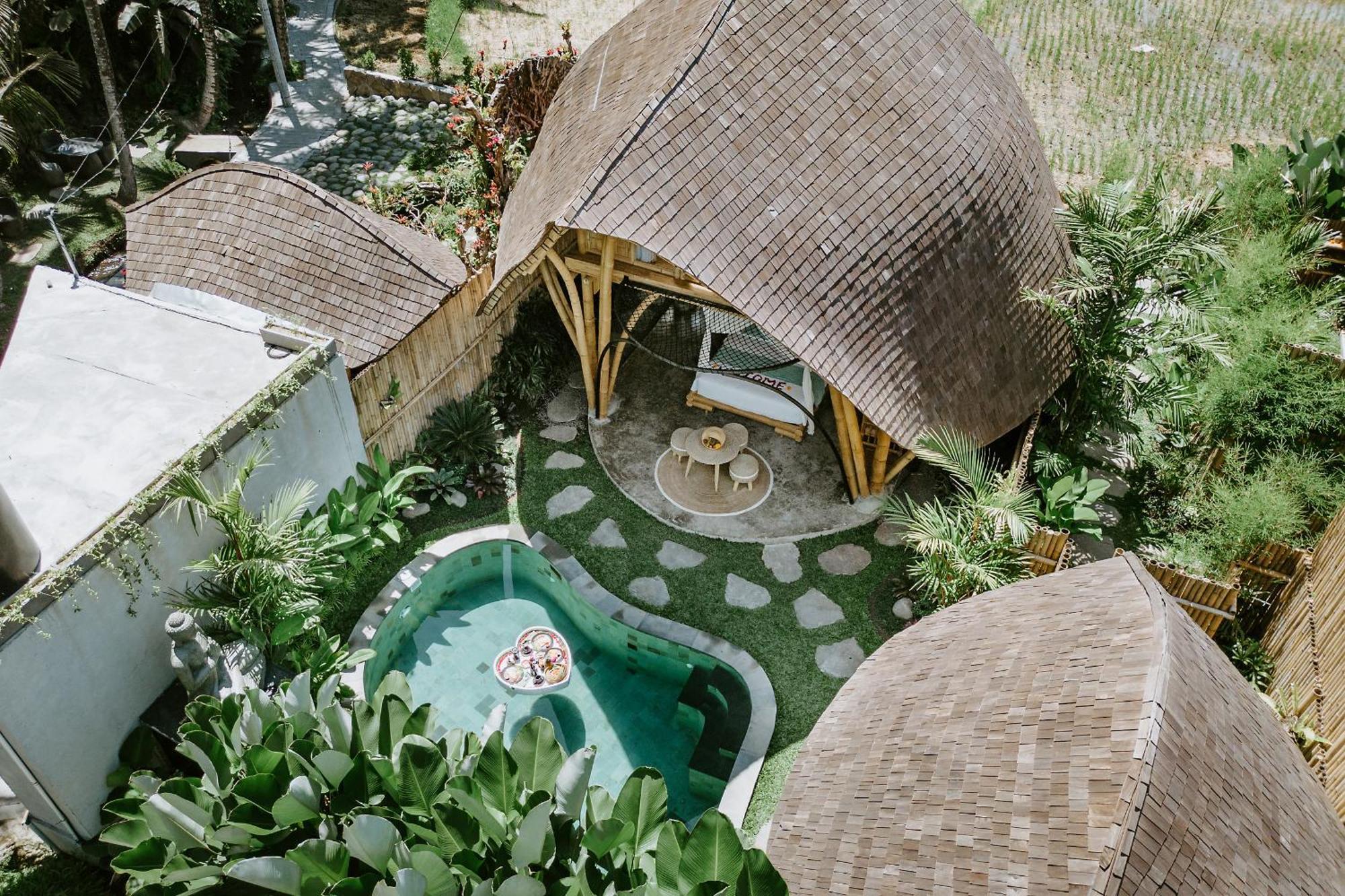 Puca Gavi Eco Luxury Villa Ubud Managed By Manara Dış mekan fotoğraf